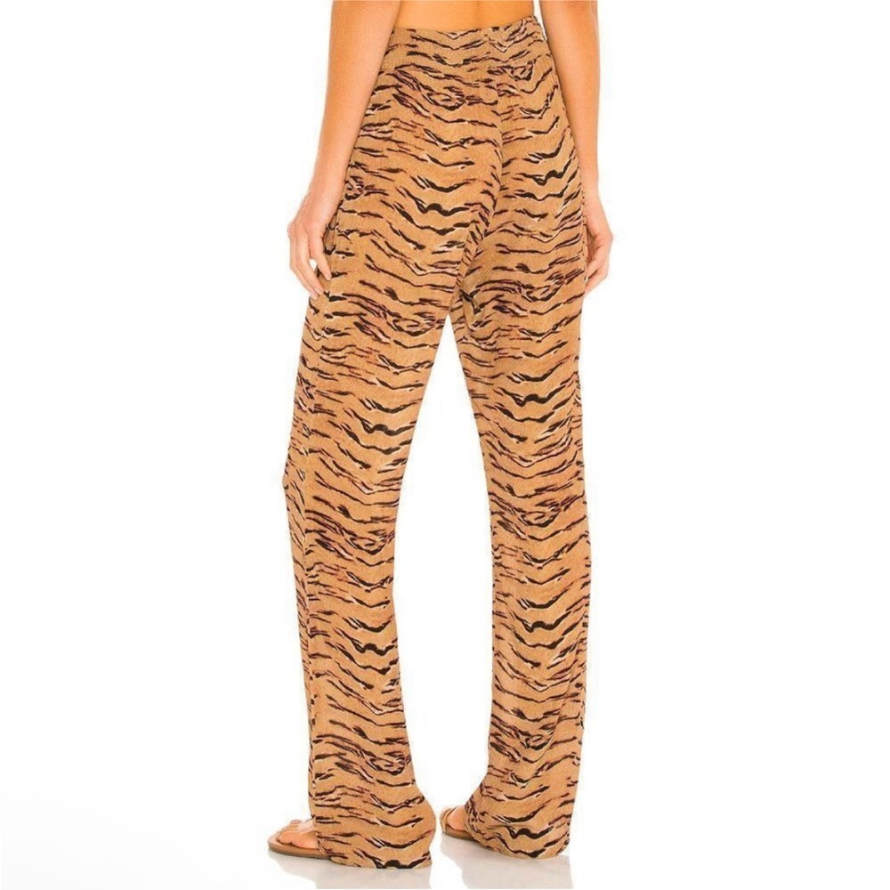 We Wore What Tiger Coverup Pants - Picture 2 of 10